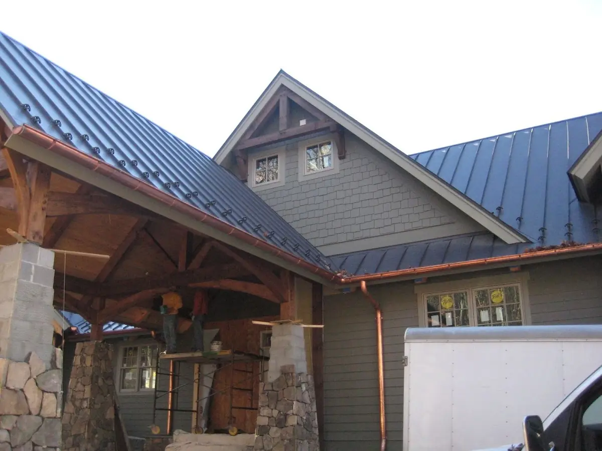 Craftsman Roofing team delivering quality roofing work in Stoneridge